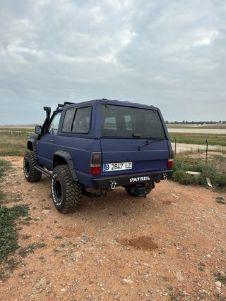 Nissan Patrol 1991
