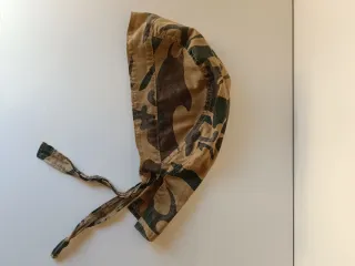 Bandana verde militare