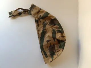 Bandana verde militare