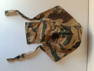 Bandana verde militare