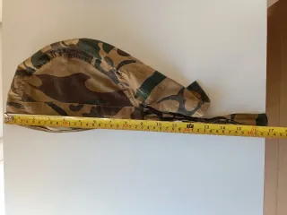 Bandana verde militare