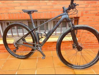 Bicicleta de Montaña TREK