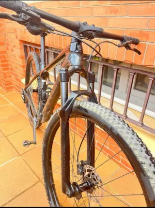 Bicicleta de Montaña TREK