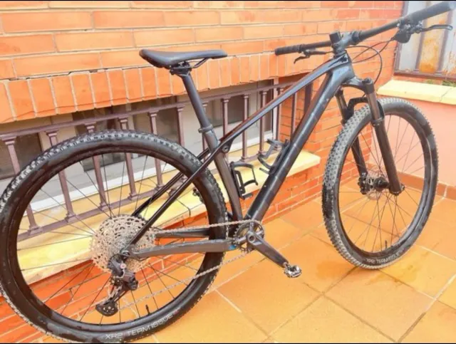 Bicicleta de Montaña TREK