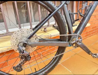 Bicicleta de Montaña TREK