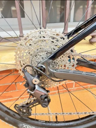 Bicicleta de Montaña TREK