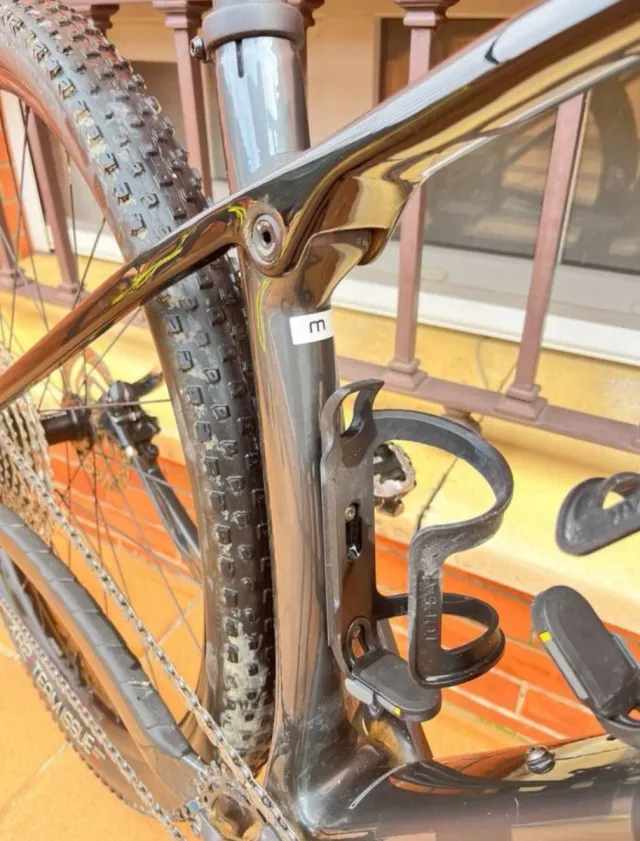 Bicicleta de Montaña TREK