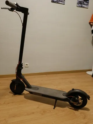 Patinete Eléctrico Xiaomi
