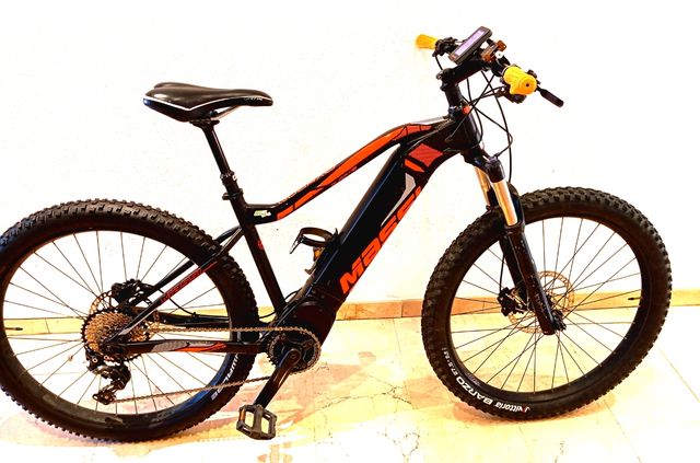 Bicicleta Eléctrica MASSI