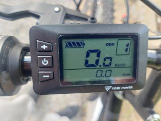 Tándem Eléctrico eleven Yose Power