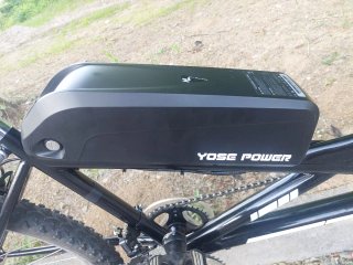 Tándem Eléctrico eleven Yose Power