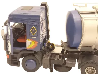 ★UNICO★TEKNO PEGASO TRONER TX 370+CISTERNA 3 EJES★