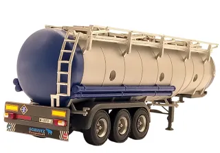 ★UNICO★TEKNO PEGASO TRONER TX 370+CISTERNA 3 EJES★