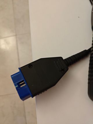 Máquina Diagnóstico Coche OBD2 MEMOSCAN