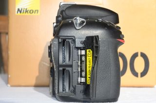 Cámara Nikon D600+baterias+cargador