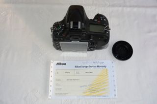 Cámara Nikon D600+baterias+cargador