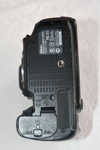 Cámara Nikon D600+baterias+cargador