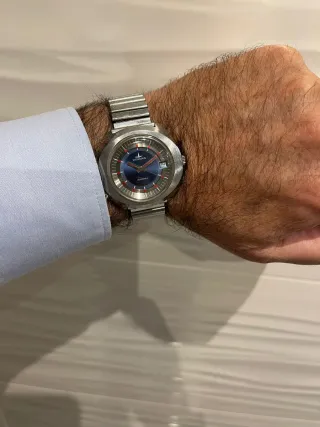 Dugena Automático 38mm + Corona