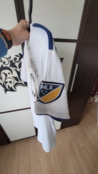 Camiseta LA Galaxy Ibrahimovic Talla M