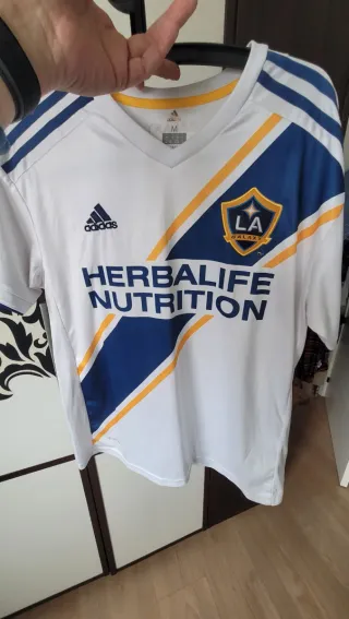 Camiseta LA Galaxy Ibrahimovic Talla M