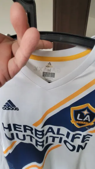 Camiseta LA Galaxy Ibrahimovic Talla M