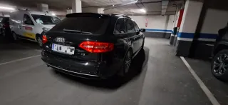 Audi A4 b8.5 2.0tdi s line