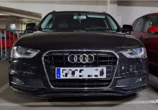 Audi A4 b8.5 2.0tdi s line