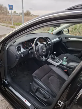 Audi A4 b8.5 2.0tdi s line