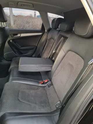 Audi A4 b8.5 2.0tdi s line