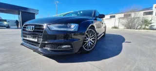 Audi A4 b8.5 2.0tdi s line
