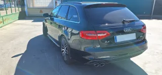 Audi A4 b8.5 2.0tdi s line