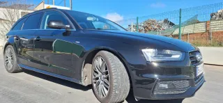 Audi A4 b8.5 2.0tdi s line