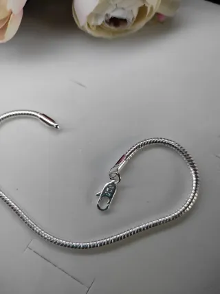 Bracciale donna argento