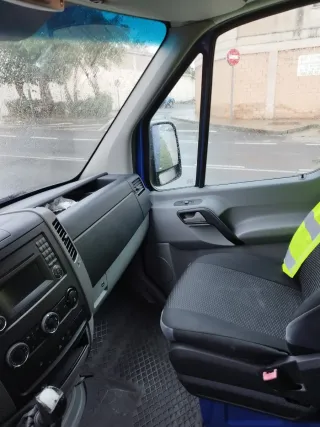 Mercedes-Benz Sprinter 2012