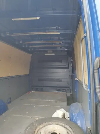 Mercedes-Benz Sprinter 2012