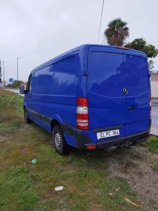 Mercedes-Benz Sprinter 2012