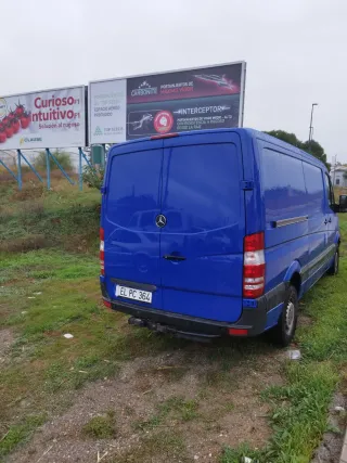 Mercedes-Benz Sprinter 2012