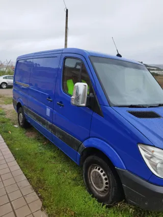 Mercedes-Benz Sprinter 2012