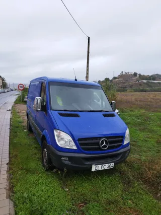 Mercedes-Benz Sprinter 2012