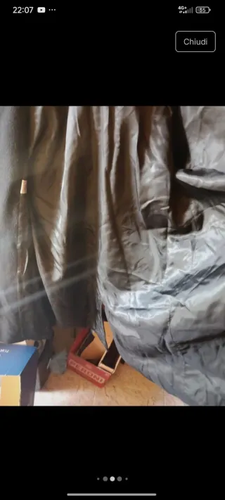 Cappotto vintage Made in Italy