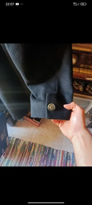 Cappotto vintage Made in Italy