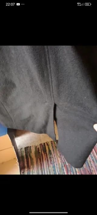 Cappotto vintage Made in Italy