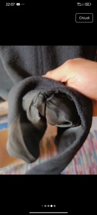 Cappotto vintage Made in Italy