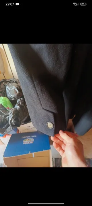 Cappotto vintage Made in Italy