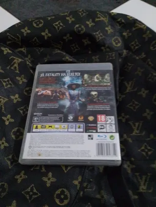 Mortal Kombat PS3 Juego