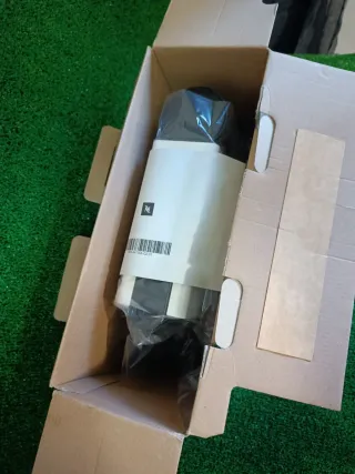 Cafetera Nespresso Essenza Mini Krups