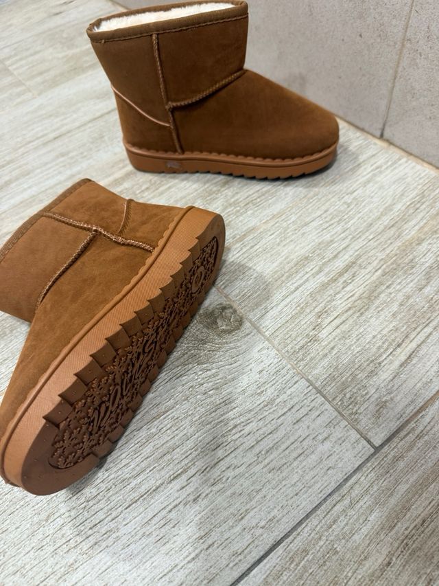 Botas de invierno para niña