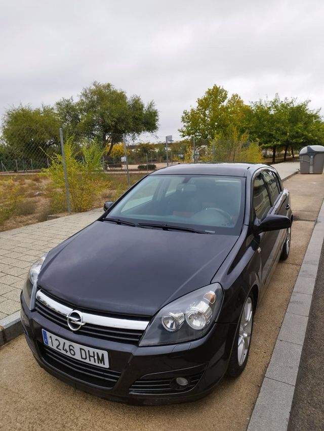 Opel Astra 2004