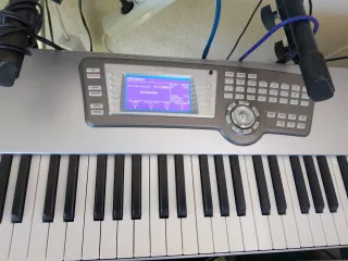 Alesis Fusion 8HD Sintetizador Teclado