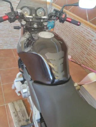 Honda CBF500 64000km